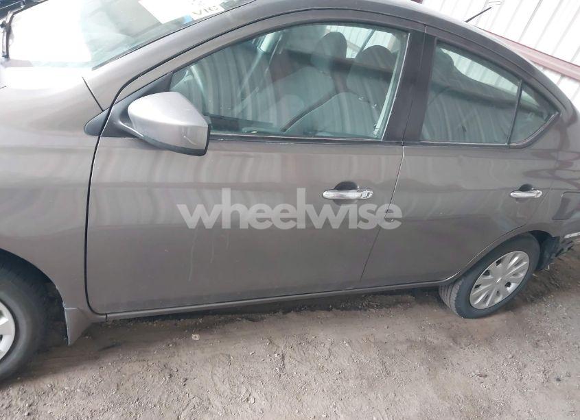 Photo 14 of 2016 Nissan Versa 1.6 SV (VIN 3N1CN7AP4GL897701)