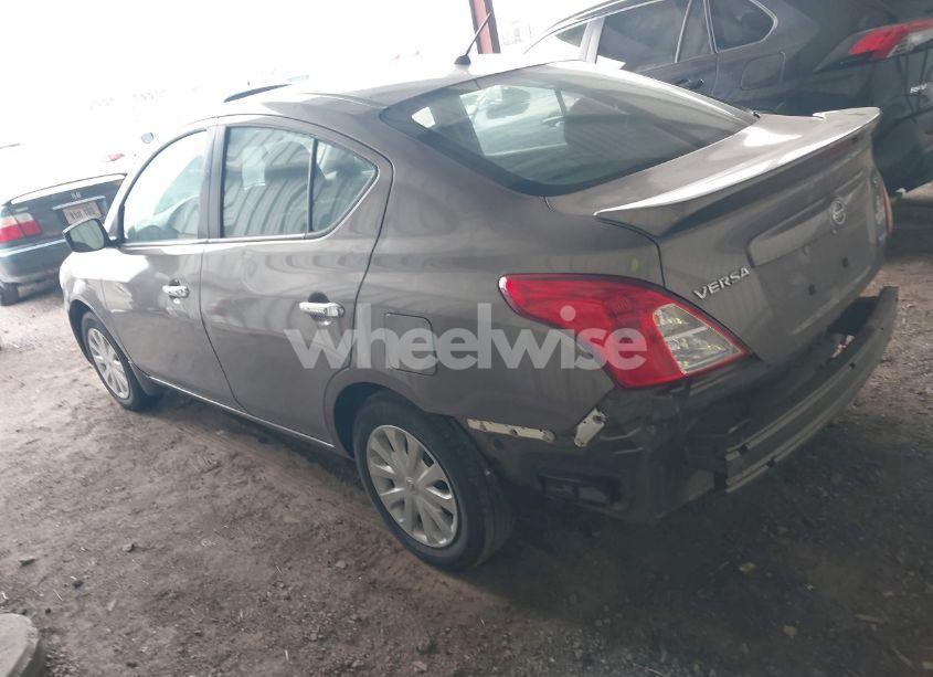 Photo 3 of 2016 Nissan Versa 1.6 SV (VIN 3N1CN7AP4GL897701)