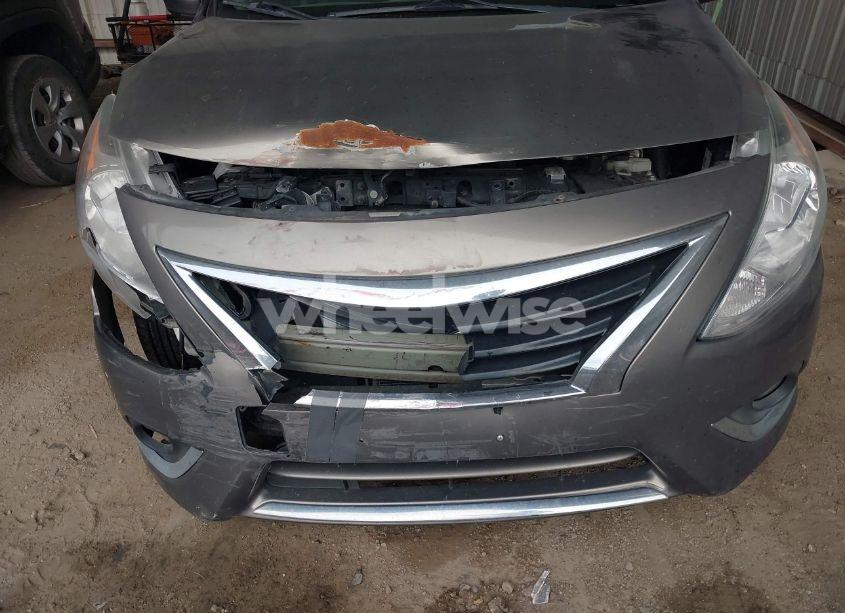 Photo 6 of 2016 Nissan Versa 1.6 SV (VIN 3N1CN7AP4GL897701)