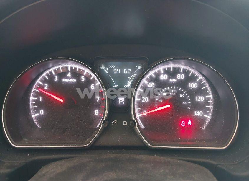 Photo 7 of 2016 Nissan Versa 1.6 SV (VIN 3N1CN7AP4GL897701)