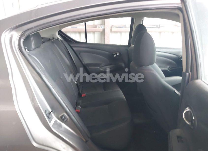 Photo 8 of 2016 Nissan Versa 1.6 SV (VIN 3N1CN7AP4GL897701)