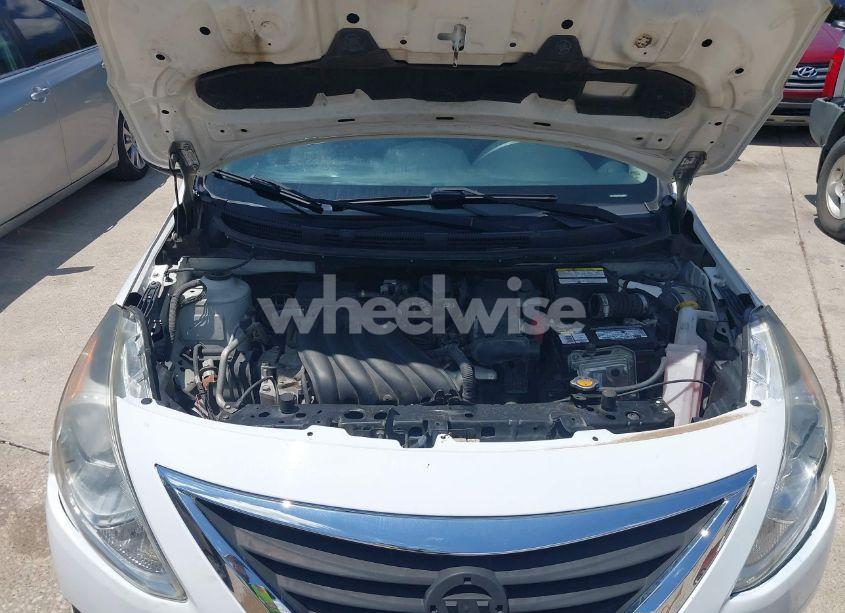 Photo 10 of 2016 Nissan Versa 1.6 S+ (VIN 3N1CN7AP4GL899822)