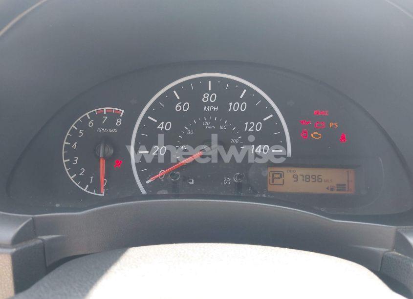 Photo 7 of 2016 Nissan Versa 1.6 S+ (VIN 3N1CN7AP4GL899822)