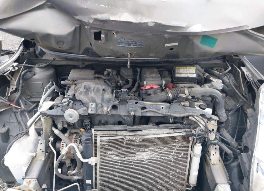 Photo 10 of 2016 Nissan Versa 1.6 S+ (VIN 3N1CN7AP4GL904209)