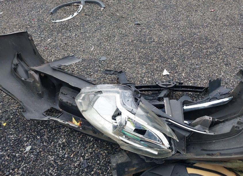 Photo 12 of 2016 Nissan Versa 1.6 S+ (VIN 3N1CN7AP4GL904209)