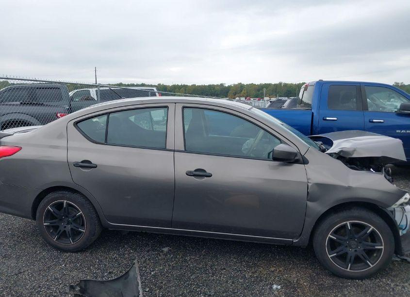 Photo 14 of 2016 Nissan Versa 1.6 S+ (VIN 3N1CN7AP4GL904209)