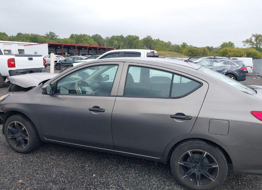 Photo 15 of 2016 Nissan Versa 1.6 S+ (VIN 3N1CN7AP4GL904209)