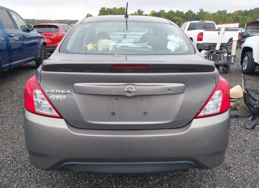 Photo 17 of 2016 Nissan Versa 1.6 S+ (VIN 3N1CN7AP4GL904209)