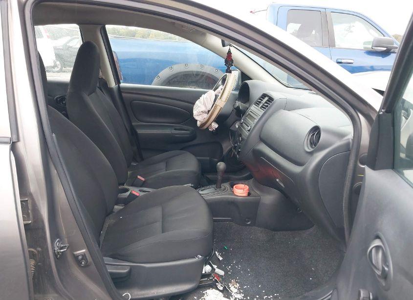 Photo 5 of 2016 Nissan Versa 1.6 S+ (VIN 3N1CN7AP4GL904209)