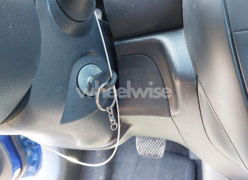 Photo 11 of 2016 Nissan Versa 1.6 S+ (VIN 3N1CN7AP4GL906624)