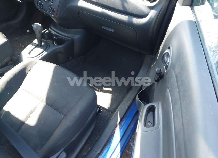 Photo 5 of 2016 Nissan Versa 1.6 S+ (VIN 3N1CN7AP4GL906624)