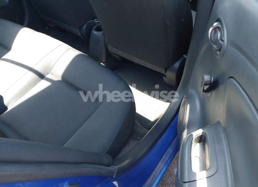 Photo 8 of 2016 Nissan Versa 1.6 S+ (VIN 3N1CN7AP4GL906624)