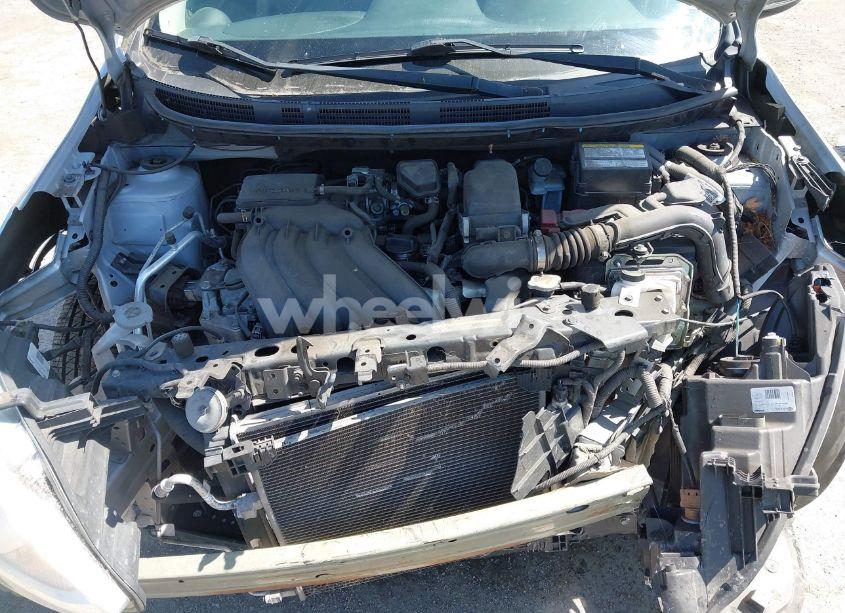 Photo 10 of 2016 Nissan Versa 1.6 SV (VIN 3N1CN7AP4GL917638)