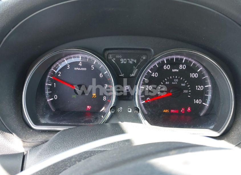 Photo 7 of 2016 Nissan Versa 1.6 SV (VIN 3N1CN7AP4GL917638)