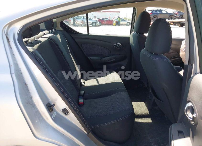 Photo 8 of 2016 Nissan Versa 1.6 SV (VIN 3N1CN7AP4GL917638)