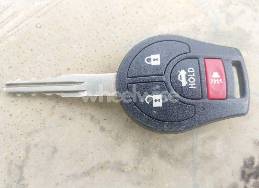 Photo 11 of 2017 Nissan Versa 1.6 SV (VIN 3N1CN7AP4HK439860)