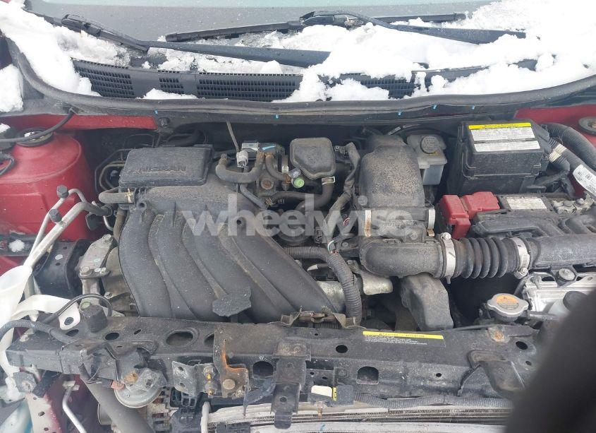 Photo 10 of 2017 Nissan Versa 1.6 SV (VIN 3N1CN7AP4HK462720)