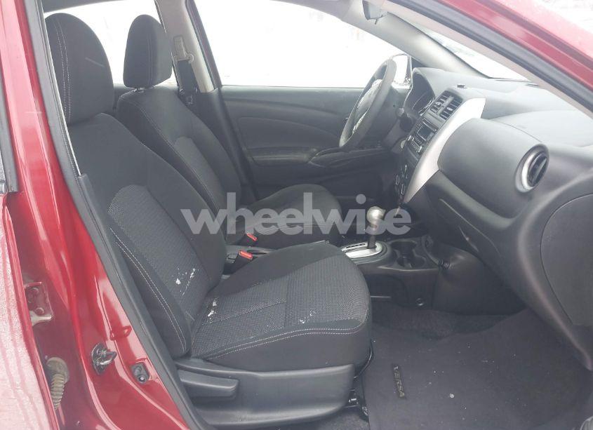 Photo 5 of 2017 Nissan Versa 1.6 SV (VIN 3N1CN7AP4HK462720)