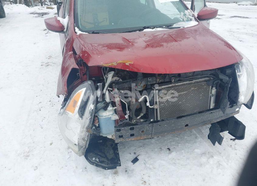 Photo 6 of 2017 Nissan Versa 1.6 SV (VIN 3N1CN7AP4HK462720)