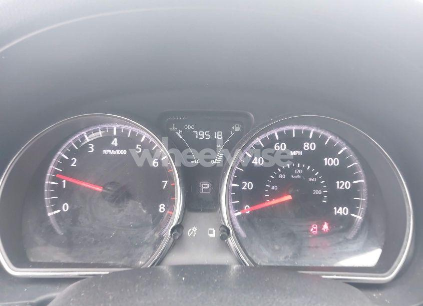 Photo 7 of 2017 Nissan Versa 1.6 SV (VIN 3N1CN7AP4HK462720)