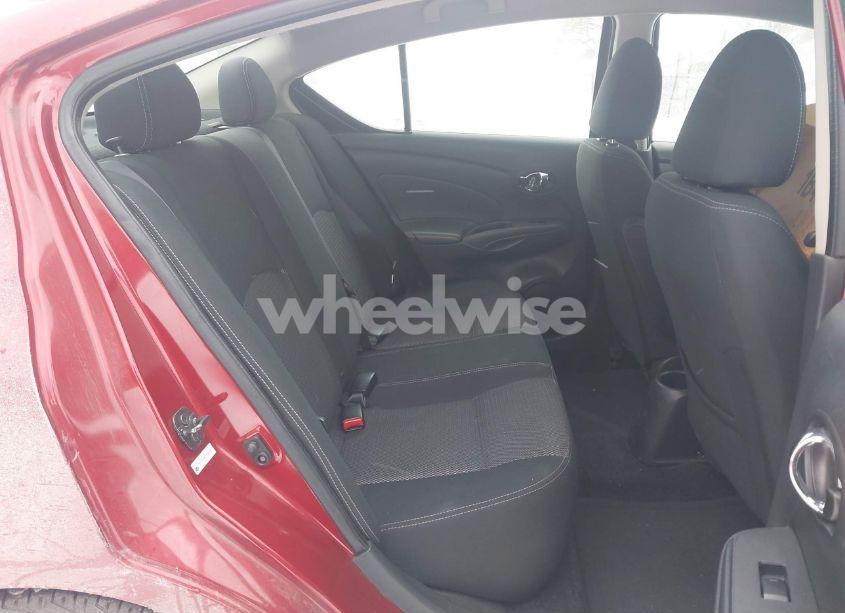 Photo 8 of 2017 Nissan Versa 1.6 SV (VIN 3N1CN7AP4HK462720)