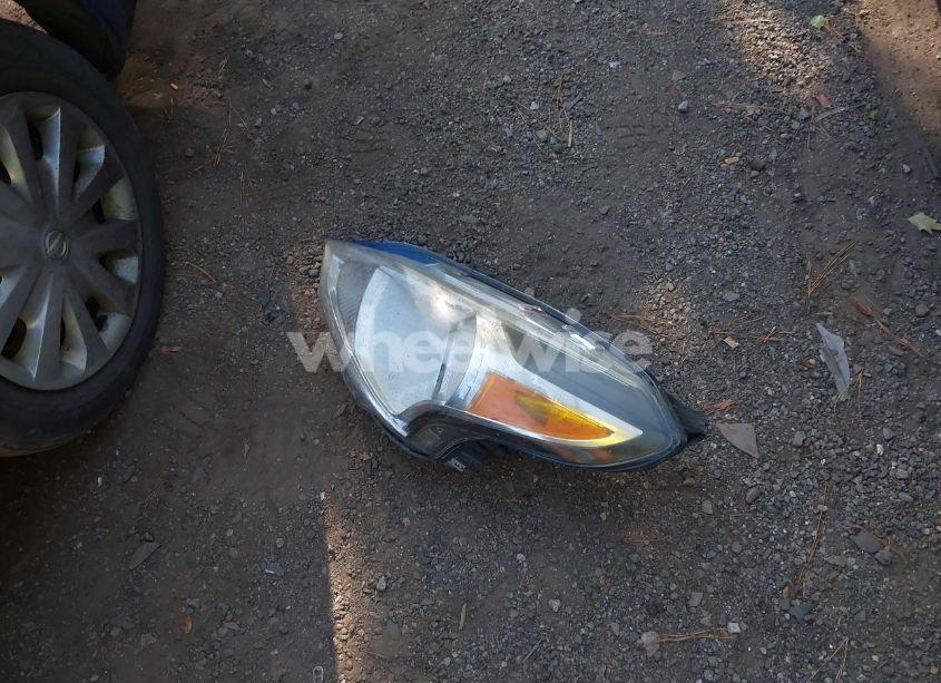 Photo 12 of 2017 Nissan Versa 1.6 S+ (VIN 3N1CN7AP4HL801938)