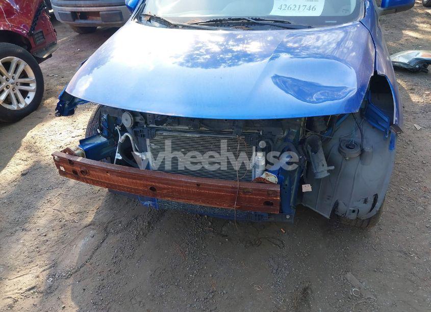 Photo 6 of 2017 Nissan Versa 1.6 S+ (VIN 3N1CN7AP4HL801938)