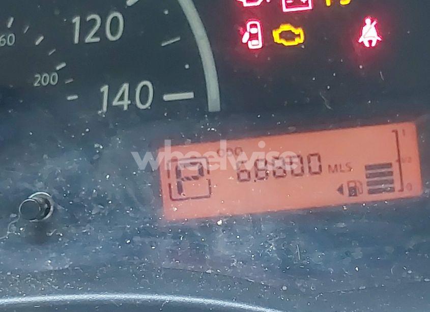 Photo 7 of 2017 Nissan Versa 1.6 S+ (VIN 3N1CN7AP4HL801938)