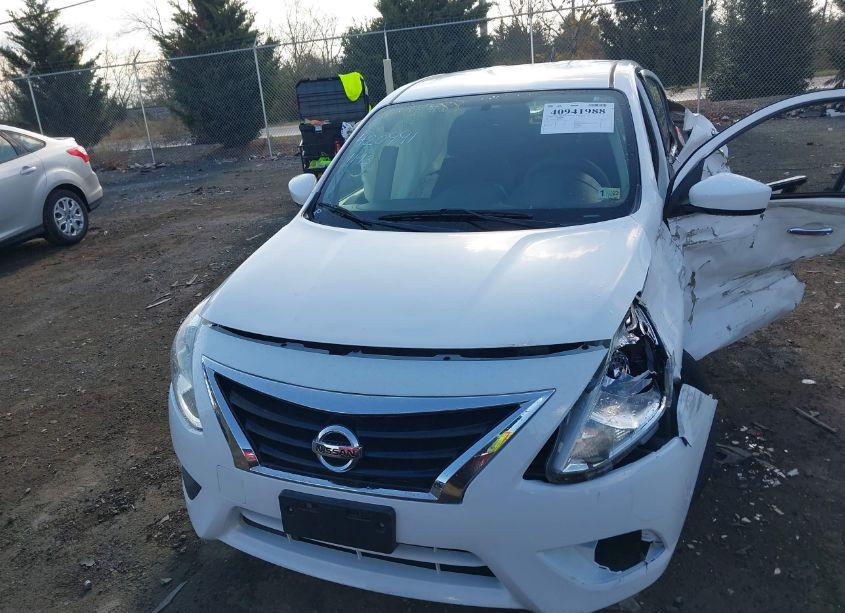 Photo 11 of 2017 Nissan Versa 1.6 S/1.6 S+/1.6 SL/1.6 SV (VIN 3N1CN7AP4HL803186)