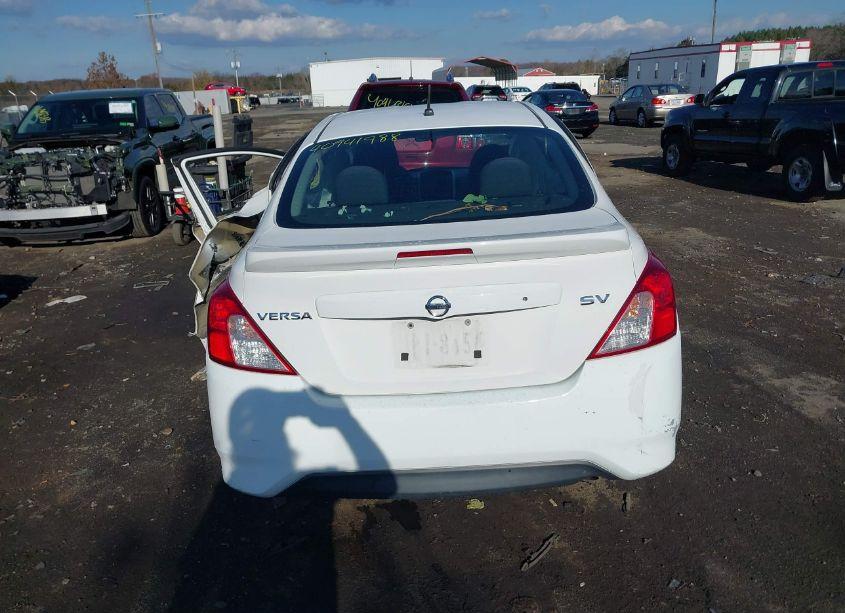 Photo 15 of 2017 Nissan Versa 1.6 S/1.6 S+/1.6 SL/1.6 SV (VIN 3N1CN7AP4HL803186)