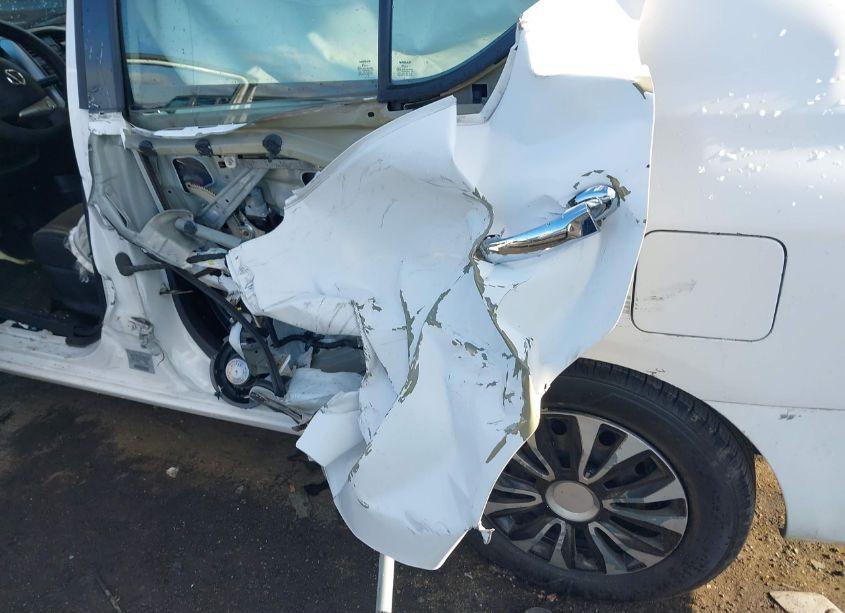 Photo 6 of 2017 Nissan Versa 1.6 S/1.6 S+/1.6 SL/1.6 SV (VIN 3N1CN7AP4HL803186)