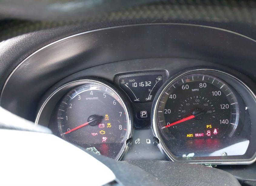 Photo 7 of 2017 Nissan Versa 1.6 S/1.6 S+/1.6 SL/1.6 SV (VIN 3N1CN7AP4HL803186)