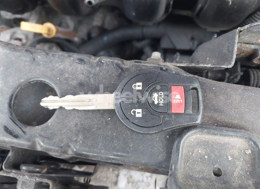 Photo 11 of 2017 Nissan Versa 1.6 SV (VIN 3N1CN7AP4HL804354)