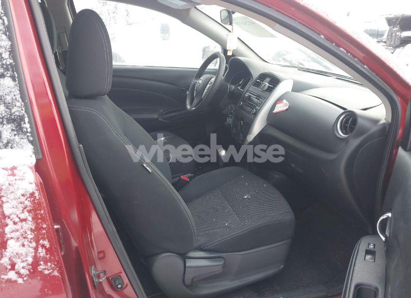 Photo 5 of 2017 Nissan Versa 1.6 SV (VIN 3N1CN7AP4HL804354)