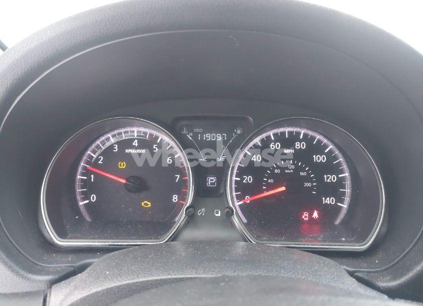 Photo 7 of 2017 Nissan Versa 1.6 SV (VIN 3N1CN7AP4HL804354)