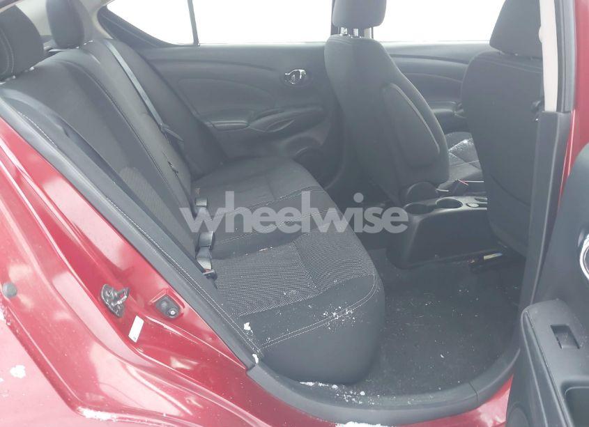 Photo 8 of 2017 Nissan Versa 1.6 SV (VIN 3N1CN7AP4HL804354)