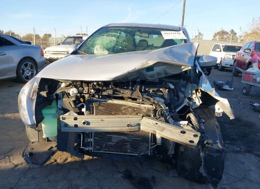 Photo 12 of 2017 Nissan Versa 1.6 SV (VIN 3N1CN7AP4HL804967)