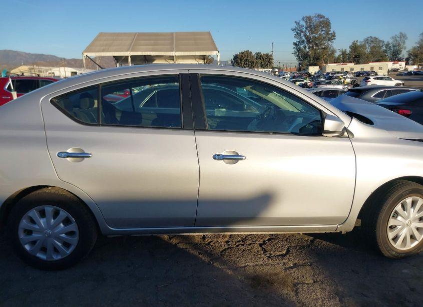 Photo 13 of 2017 Nissan Versa 1.6 SV (VIN 3N1CN7AP4HL804967)