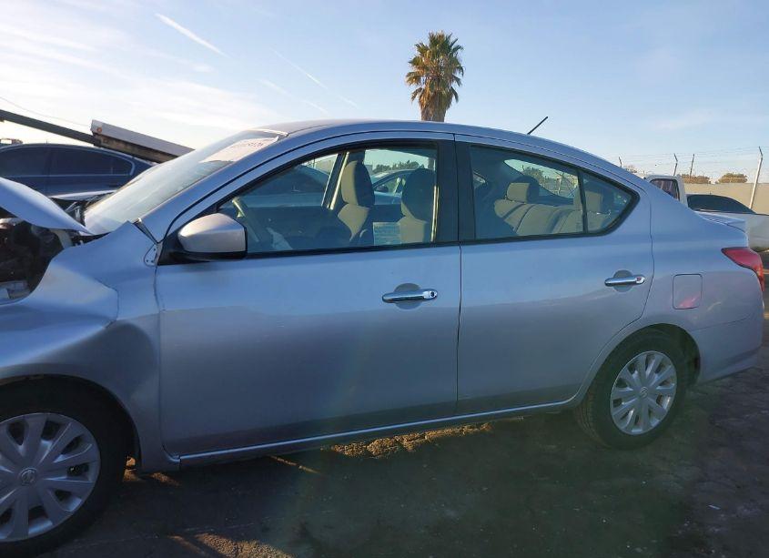 Photo 14 of 2017 Nissan Versa 1.6 SV (VIN 3N1CN7AP4HL804967)