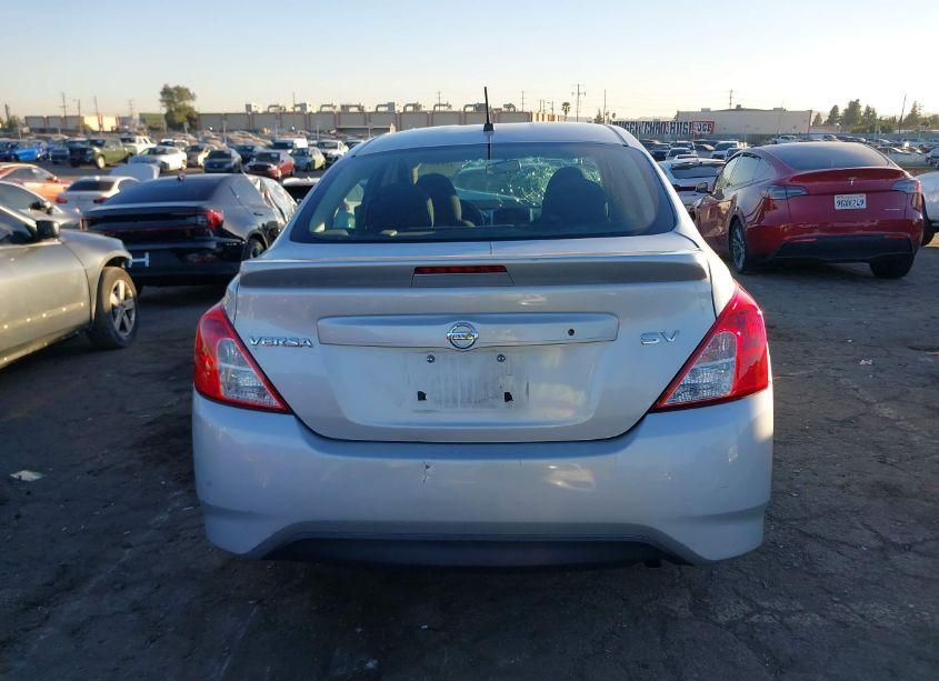 Photo 16 of 2017 Nissan Versa 1.6 SV (VIN 3N1CN7AP4HL804967)