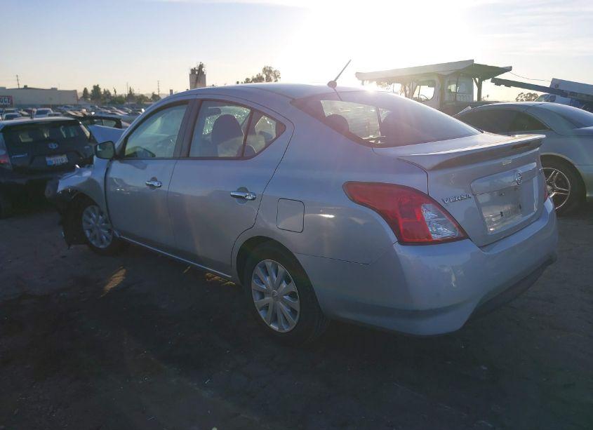 Photo 3 of 2017 Nissan Versa 1.6 SV (VIN 3N1CN7AP4HL804967)