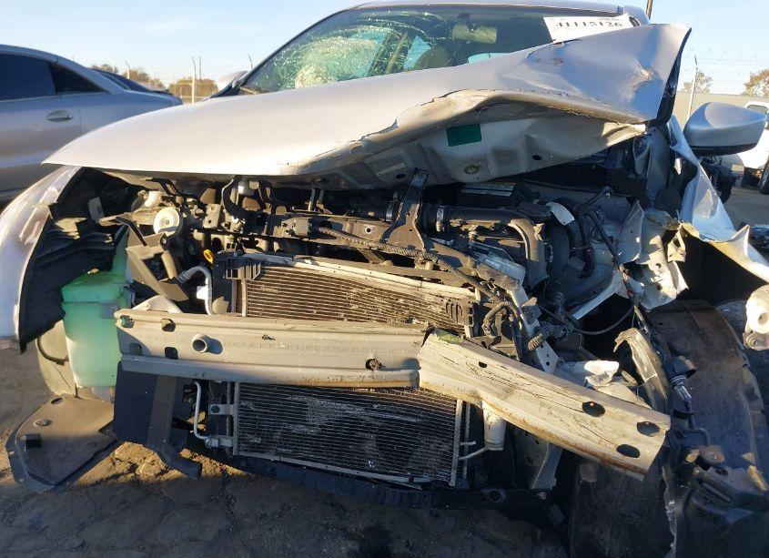 Photo 6 of 2017 Nissan Versa 1.6 SV (VIN 3N1CN7AP4HL804967)