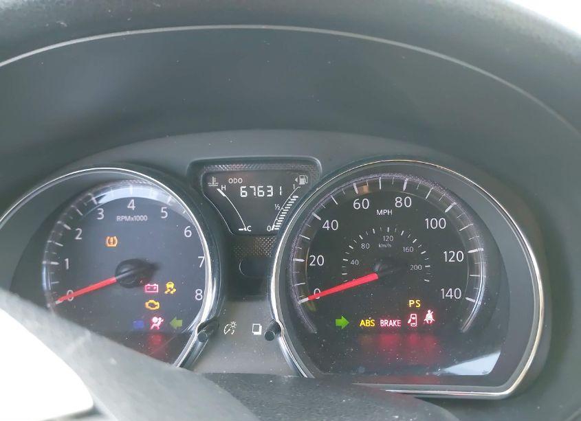 Photo 7 of 2017 Nissan Versa 1.6 SV (VIN 3N1CN7AP4HL804967)