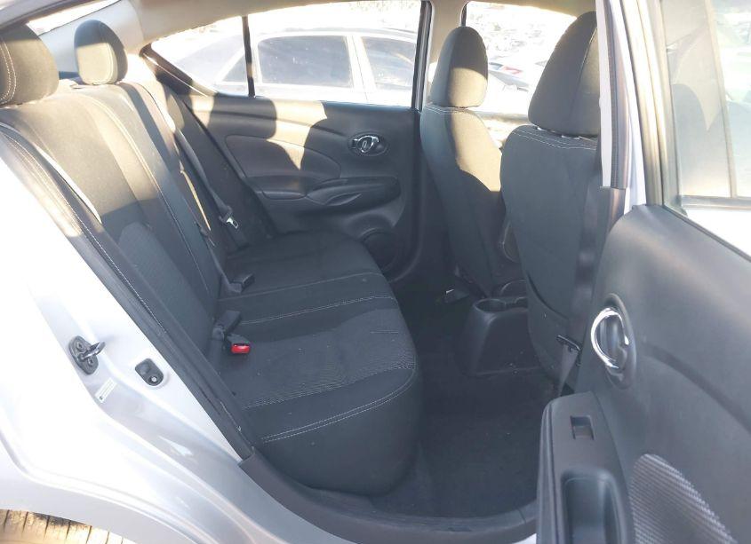 Photo 8 of 2017 Nissan Versa 1.6 SV (VIN 3N1CN7AP4HL804967)