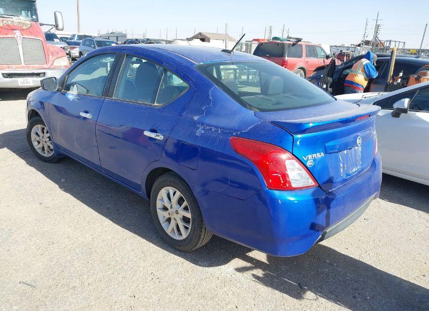 Photo 3 of 2017 Nissan Versa 1.6 SV (VIN 3N1CN7AP4HL854137)