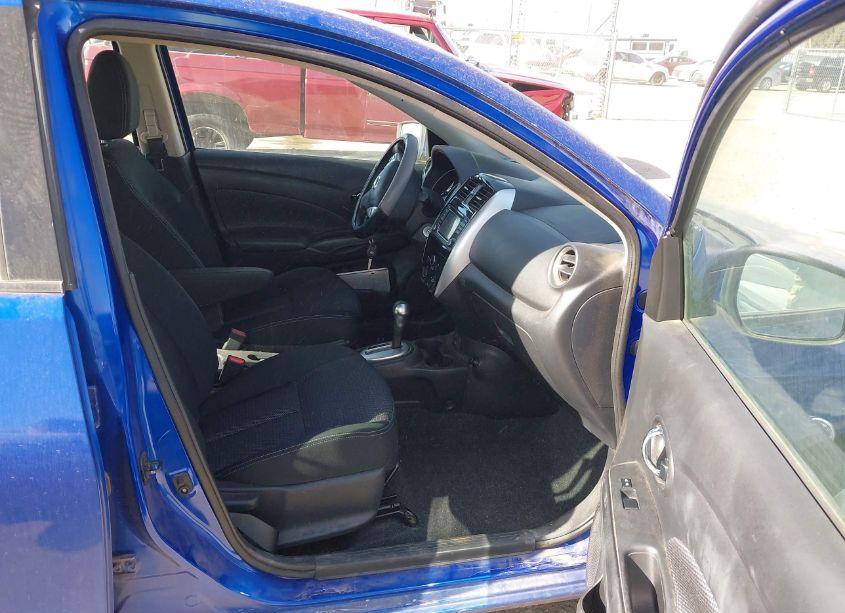 Photo 5 of 2017 Nissan Versa 1.6 SV (VIN 3N1CN7AP4HL854137)