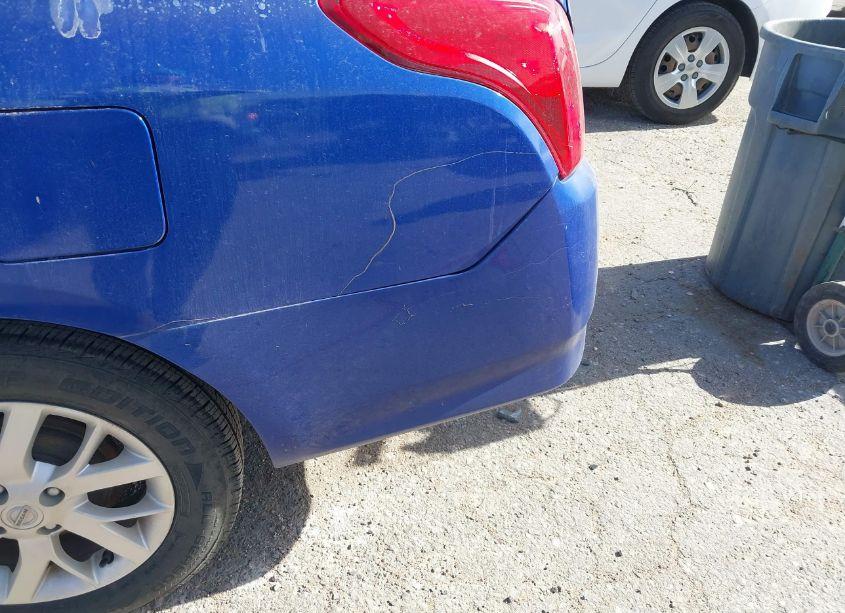 Photo 6 of 2017 Nissan Versa 1.6 SV (VIN 3N1CN7AP4HL854137)