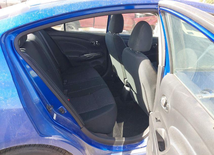 Photo 8 of 2017 Nissan Versa 1.6 SV (VIN 3N1CN7AP4HL854137)