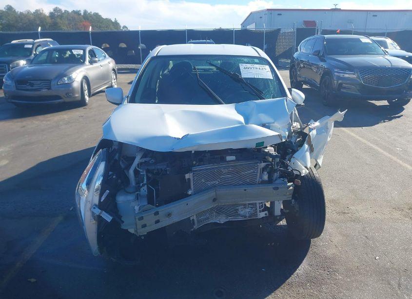 Photo 13 of 2017 Nissan Versa 1.6 S+ (VIN 3N1CN7AP4HL854557)