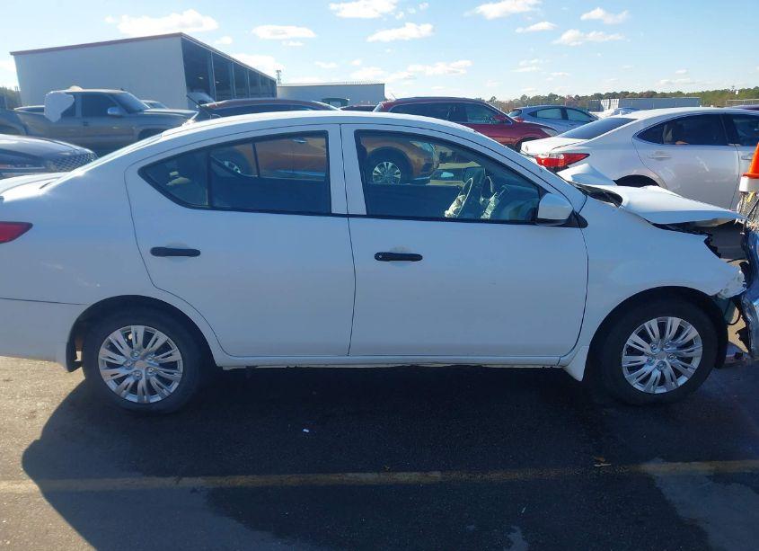 Photo 14 of 2017 Nissan Versa 1.6 S+ (VIN 3N1CN7AP4HL854557)